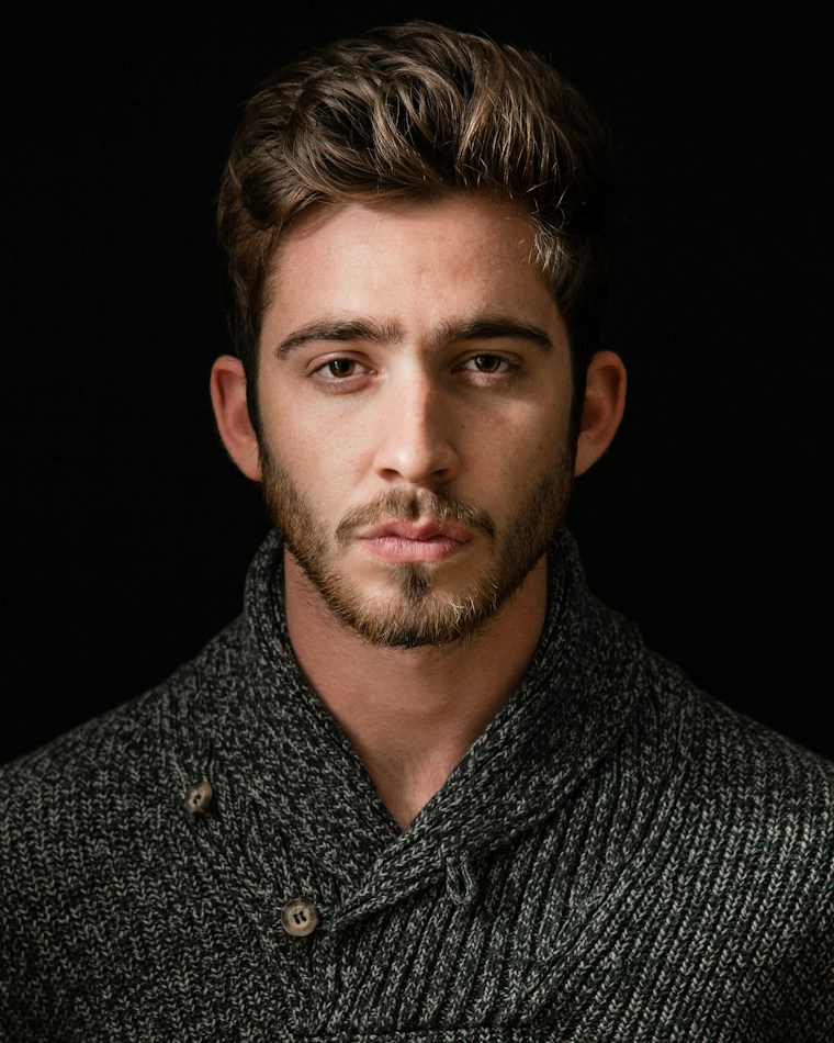 Lucas Anderson, travel influencer creator